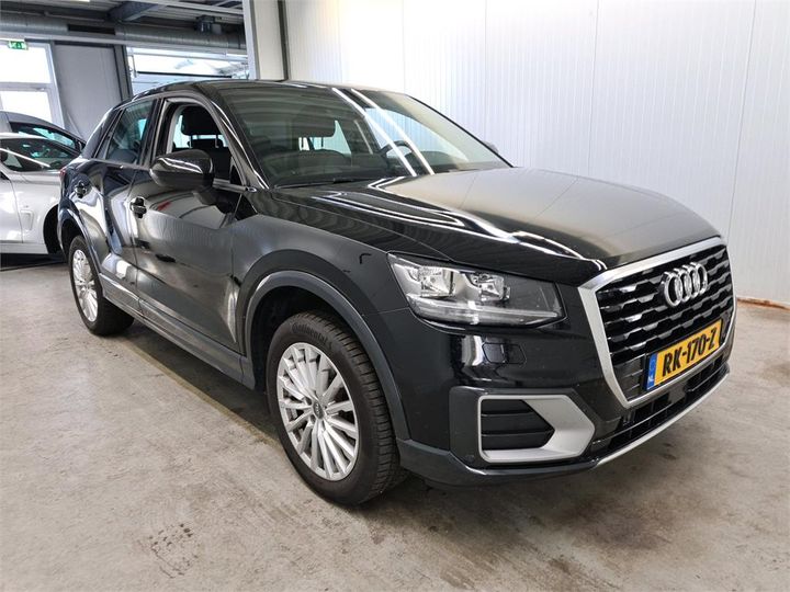 Photo 2 VIN: WAUZZZGA5JA058548 - AUDI Q2 