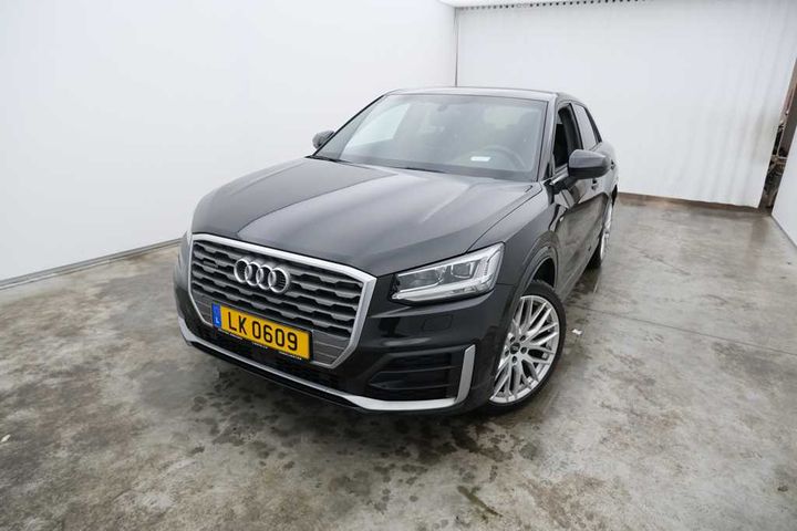 Photo 1 VIN: WAUZZZGA5JA062695 - AUDI Q2 &#3916 