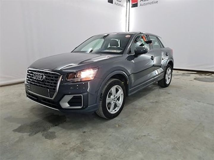 Photo 1 VIN: WAUZZZGA5JA062776 - AUDI Q2 DIESEL 