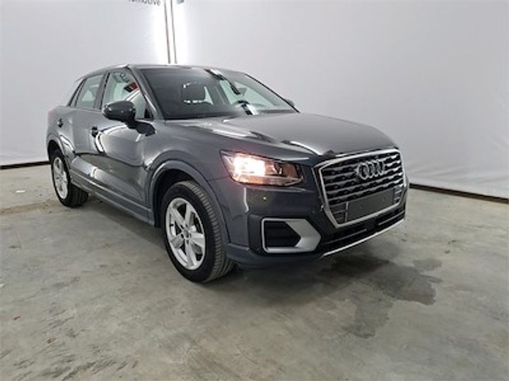 Photo 2 VIN: WAUZZZGA5JA062776 - AUDI Q2 DIESEL 