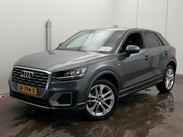 Photo 1 VIN: WAUZZZGA5JA065581 - AUDI Q2 