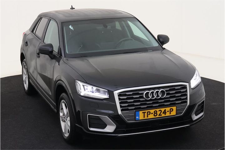 Photo 2 VIN: WAUZZZGA5JA077987 - AUDI Q2 