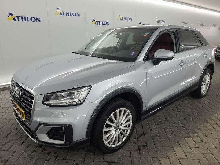 Photo 1 VIN: WAUZZZGA5JA081750 - AUDI Q2 