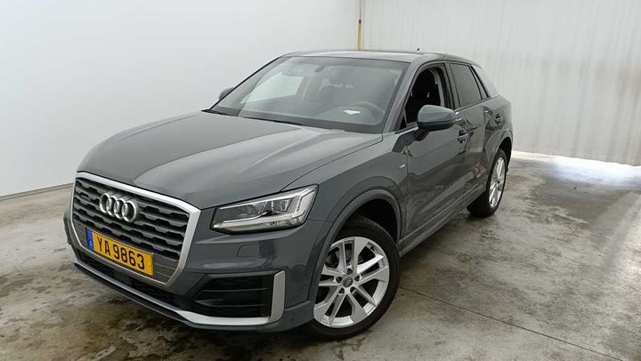 Photo 0 VIN: WAUZZZGA5JA106713 - AUDI Q2 &#3916 