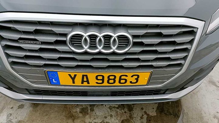 Photo 5 VIN: WAUZZZGA5JA106713 - AUDI Q2 &#3916 