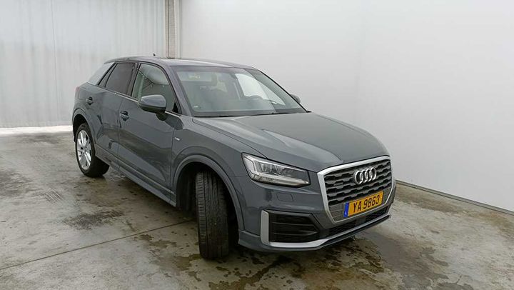 Photo 8 VIN: WAUZZZGA5JA106713 - AUDI Q2 &#3916 