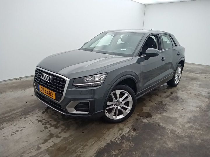 Photo 1 VIN: WAUZZZGA5JA110163 - AUDI Q2 &#3916 