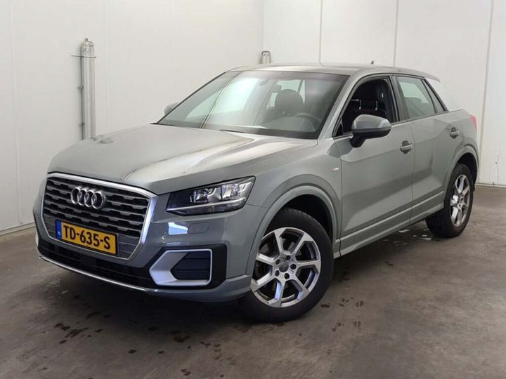 Photo 0 VIN: WAUZZZGA5JA110633 - AUDI Q2 