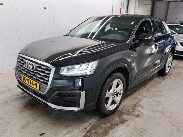 Photo 1 VIN: WAUZZZGA5JA115301 - AUDI Q2 