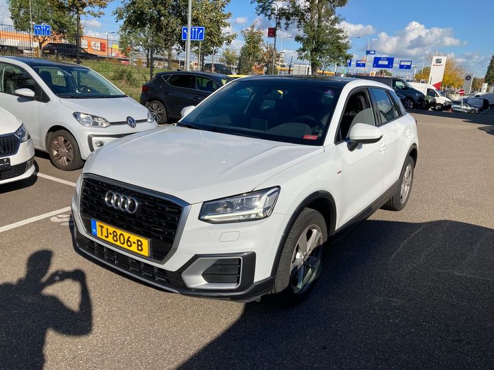 Photo 1 VIN: WAUZZZGA5JA118084 - AUDI Q2 