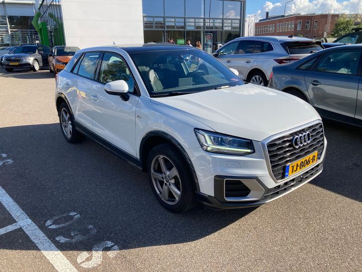 Photo 4 VIN: WAUZZZGA5JA118084 - AUDI Q2 