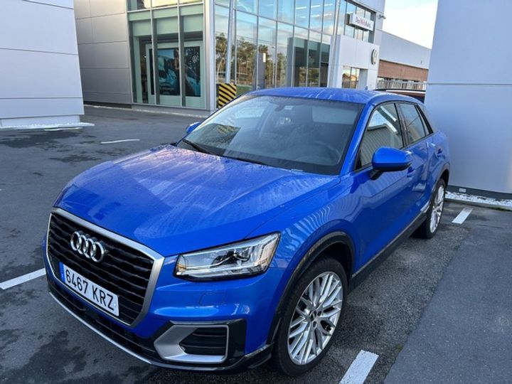 Photo 0 VIN: WAUZZZGA5JA118361 - AUDI Q2 