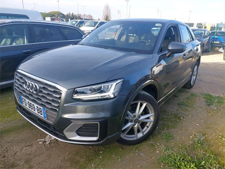 Photo 1 VIN: WAUZZZGA5KA007827 - AUDI Q2 