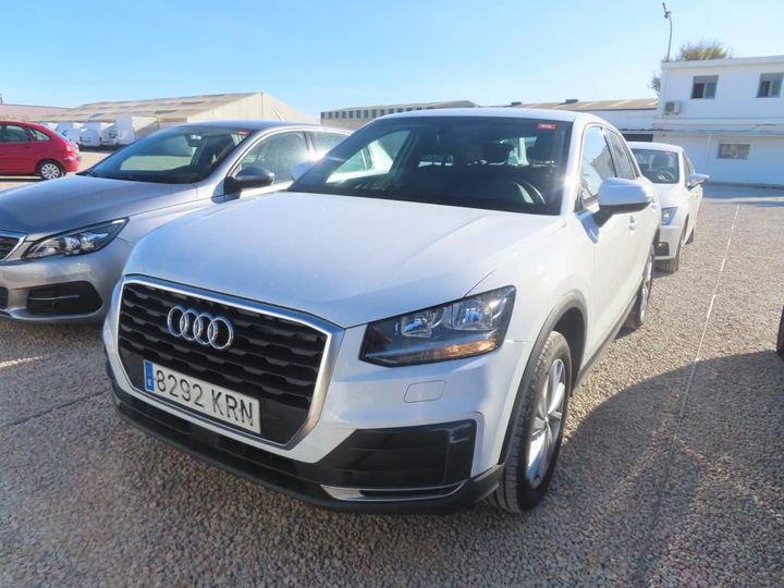 Photo 1 VIN: WAUZZZGA5KA016737 - AUDI Q2 