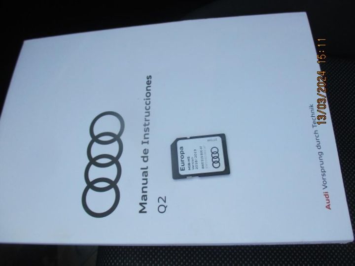 Photo 6 VIN: WAUZZZGA5KA016737 - AUDI Q2 