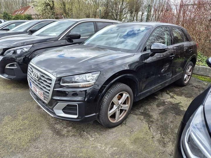 Photo 0 VIN: WAUZZZGA5KA017256 - AUDI Q2 