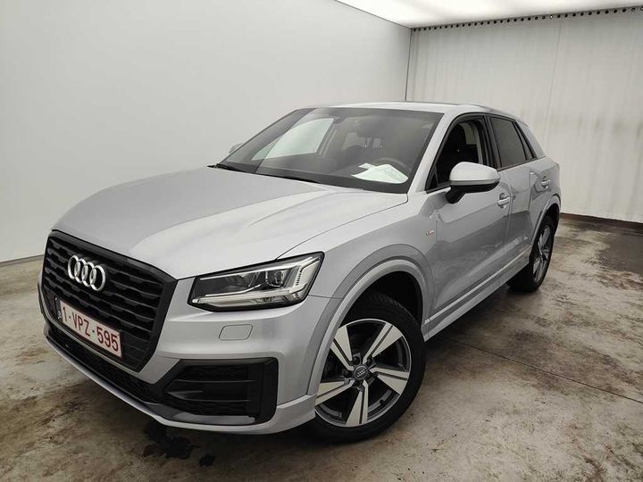 Photo 1 VIN: WAUZZZGA5KA030749 - AUDI Q2 &#3916 