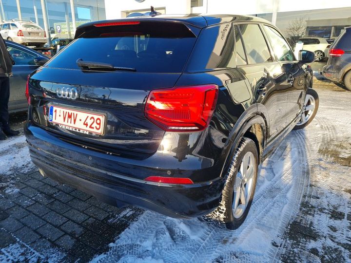 Photo 1 VIN: WAUZZZGA5KA033800 - AUDI Q2 