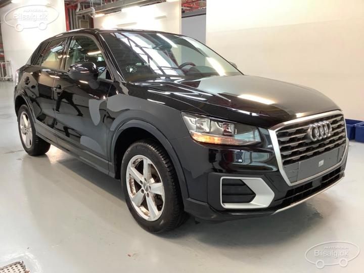 Photo 2 VIN: WAUZZZGA5KA039242 - AUDI Q2 SUV 