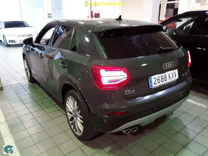 Photo 1 VIN: WAUZZZGA5KA039872 - AUDI Q2 