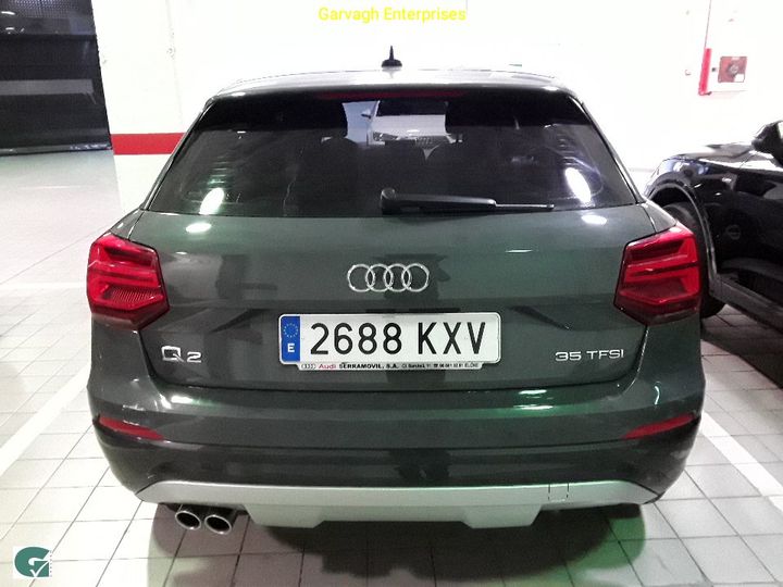 Photo 15 VIN: WAUZZZGA5KA039872 - AUDI Q2 