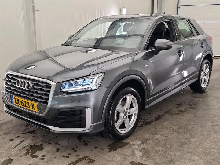 Photo 1 VIN: WAUZZZGA5KA054520 - AUDI Q2 