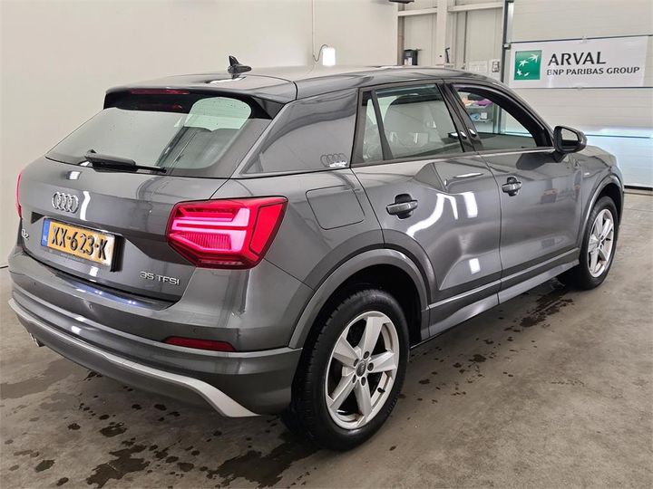 Photo 2 VIN: WAUZZZGA5KA054520 - AUDI Q2 