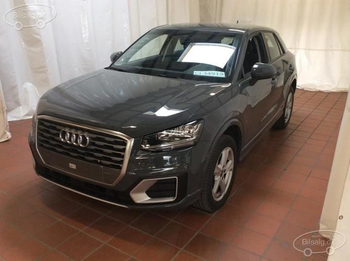 Photo 1 VIN: WAUZZZGA5KA063136 - AUDI Q2 SUV 