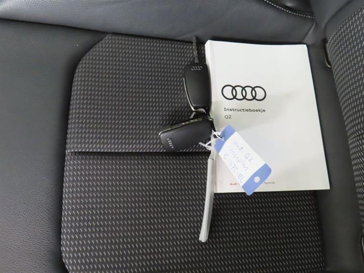 Photo 9 VIN: WAUZZZGA5KA064657 - AUDI Q2 