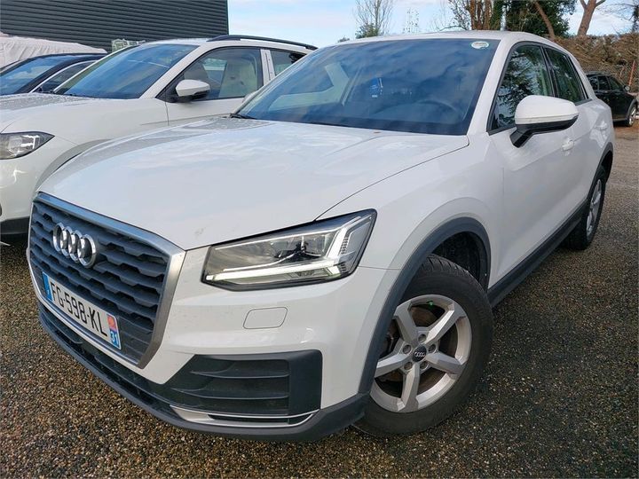 Photo 1 VIN: WAUZZZGA5KA067154 - AUDI Q2 