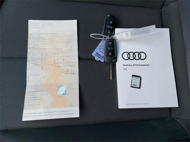 Photo 38 VIN: WAUZZZGA5KA067154 - AUDI Q2 