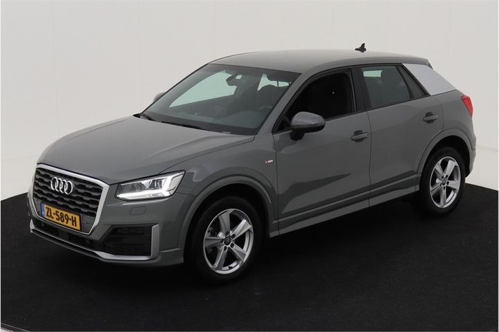 Photo 1 VIN: WAUZZZGA5KA077747 - AUDI Q2 