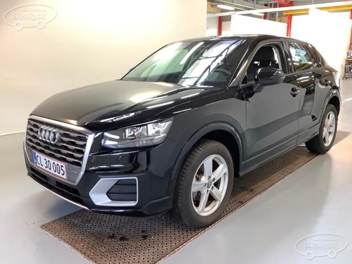 Photo 1 VIN: WAUZZZGA5KA078428 - AUDI Q2 SUV 