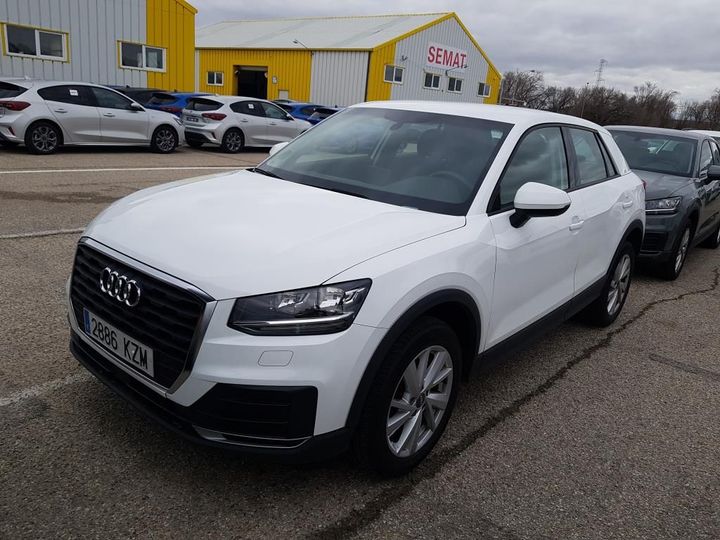 Photo 1 VIN: WAUZZZGA5KA078851 - AUDI Q2 