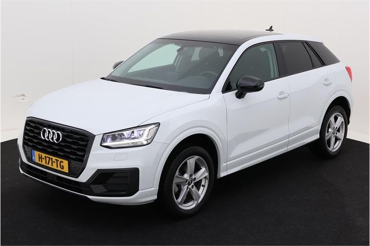 Photo 1 VIN: WAUZZZGA5LA006839 - AUDI Q2 