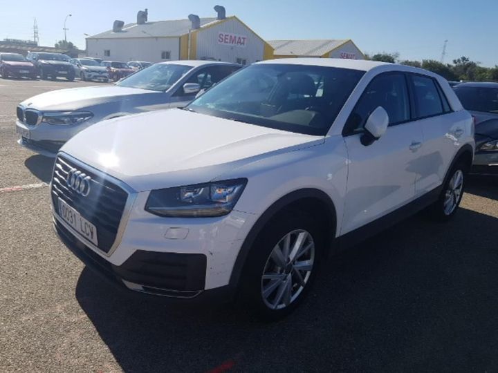 Photo 1 VIN: WAUZZZGA5LA015153 - AUDI Q2 