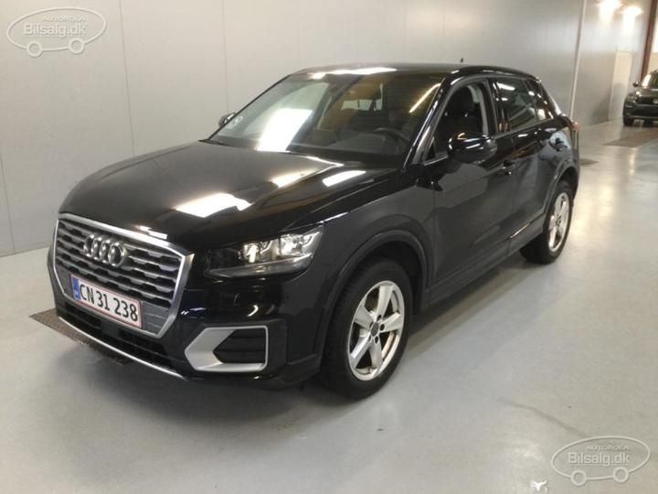 Photo 0 VIN: WAUZZZGA5LA020594 - AUDI Q2 SUV 