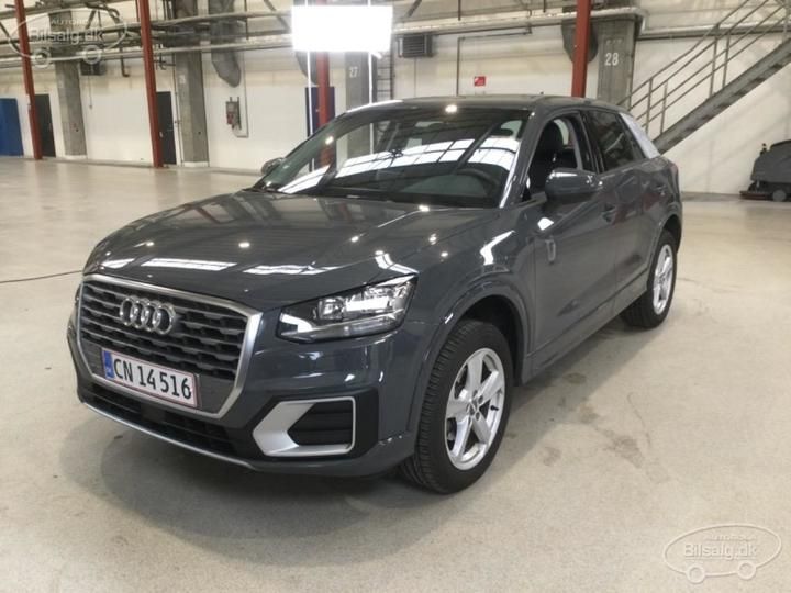 Photo 1 VIN: WAUZZZGA5LA023513 - AUDI Q2 ESTATE 