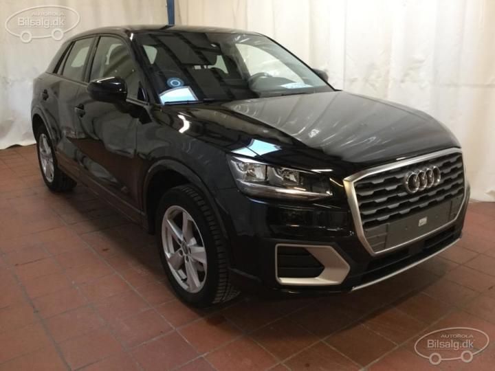 Photo 2 VIN: WAUZZZGA5LA038027 - AUDI Q2 ESTATE 