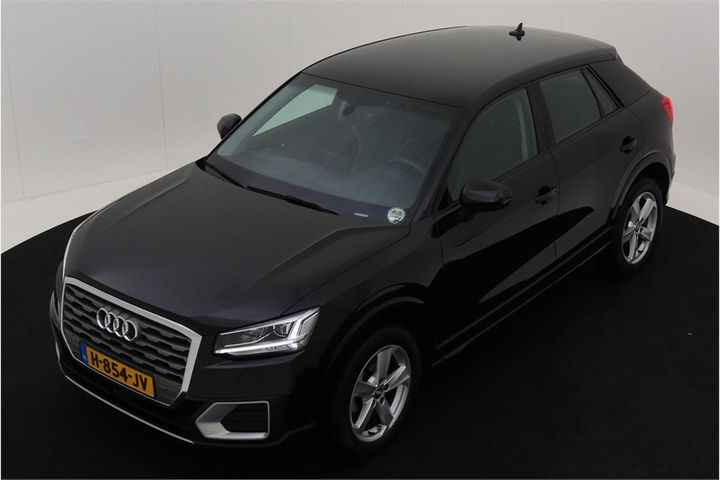 Photo 1 VIN: WAUZZZGA5LA040442 - AUDI Q2 