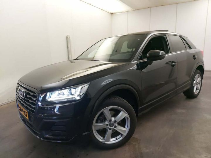 Photo 1 VIN: WAUZZZGA5LA050291 - AUDI Q2 