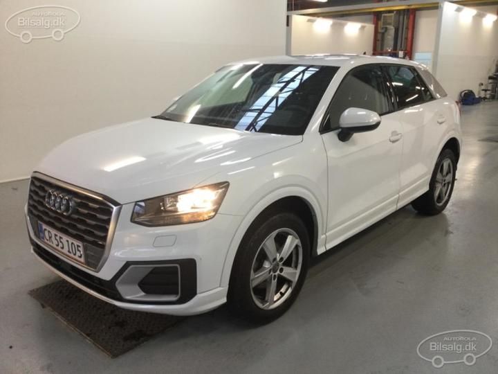 Photo 1 VIN: WAUZZZGA5LA051277 - AUDI Q2 ESTATE 