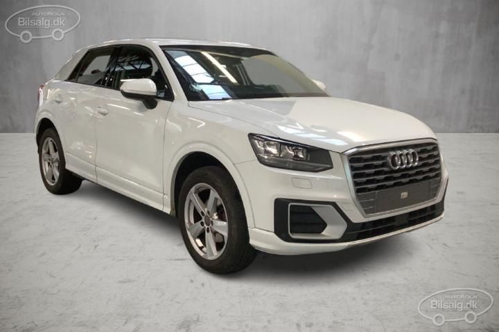 Photo 1 VIN: WAUZZZGA5LA063879 - AUDI Q2 