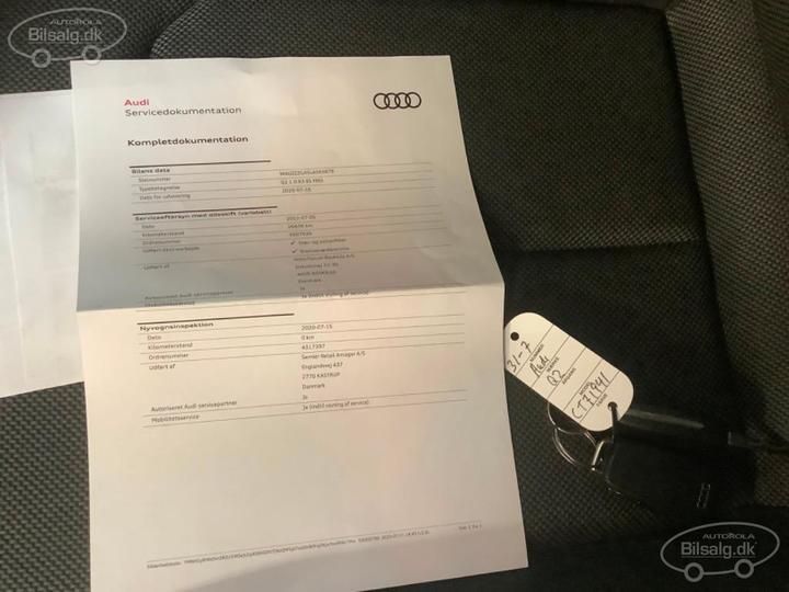 Photo 10 VIN: WAUZZZGA5LA063879 - AUDI Q2 