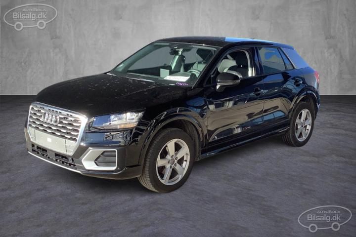 Photo 1 VIN: WAUZZZGA5LA065440 - AUDI Q2 ESTATE 