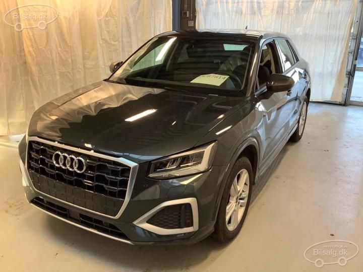 Photo 0 VIN: WAUZZZGA5MA018393 - AUDI Q2 ESTATE 