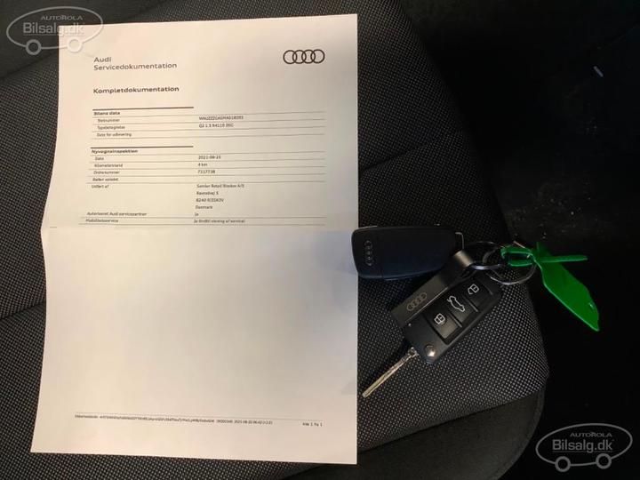 Photo 12 VIN: WAUZZZGA5MA018393 - AUDI Q2 ESTATE 