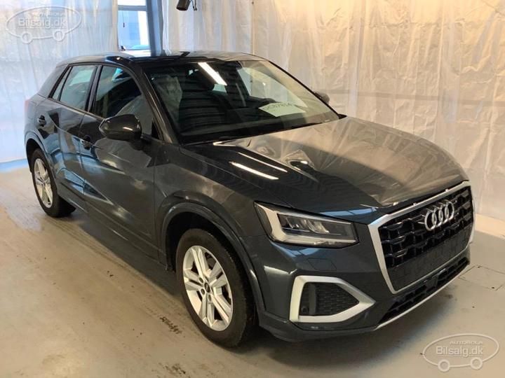 Photo 2 VIN: WAUZZZGA5MA018393 - AUDI Q2 ESTATE 