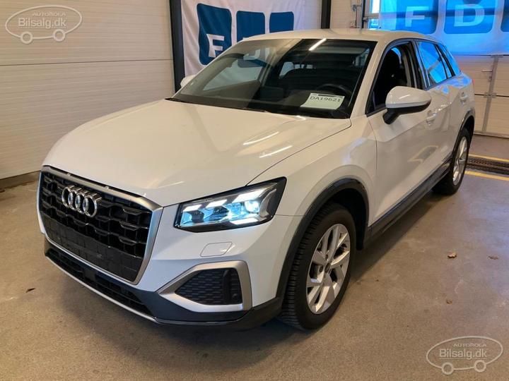 Photo 1 VIN: WAUZZZGA5MA020659 - AUDI Q2 ESTATE 