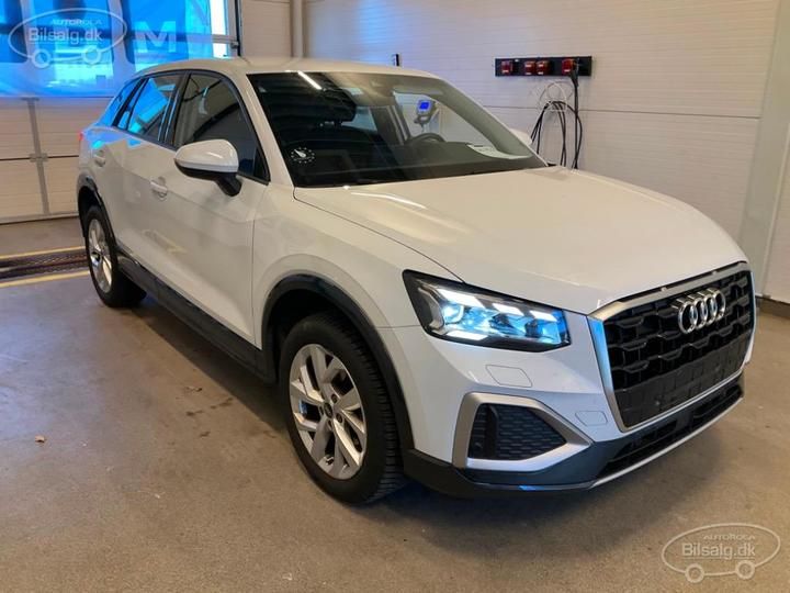 Photo 2 VIN: WAUZZZGA5MA020659 - AUDI Q2 ESTATE 